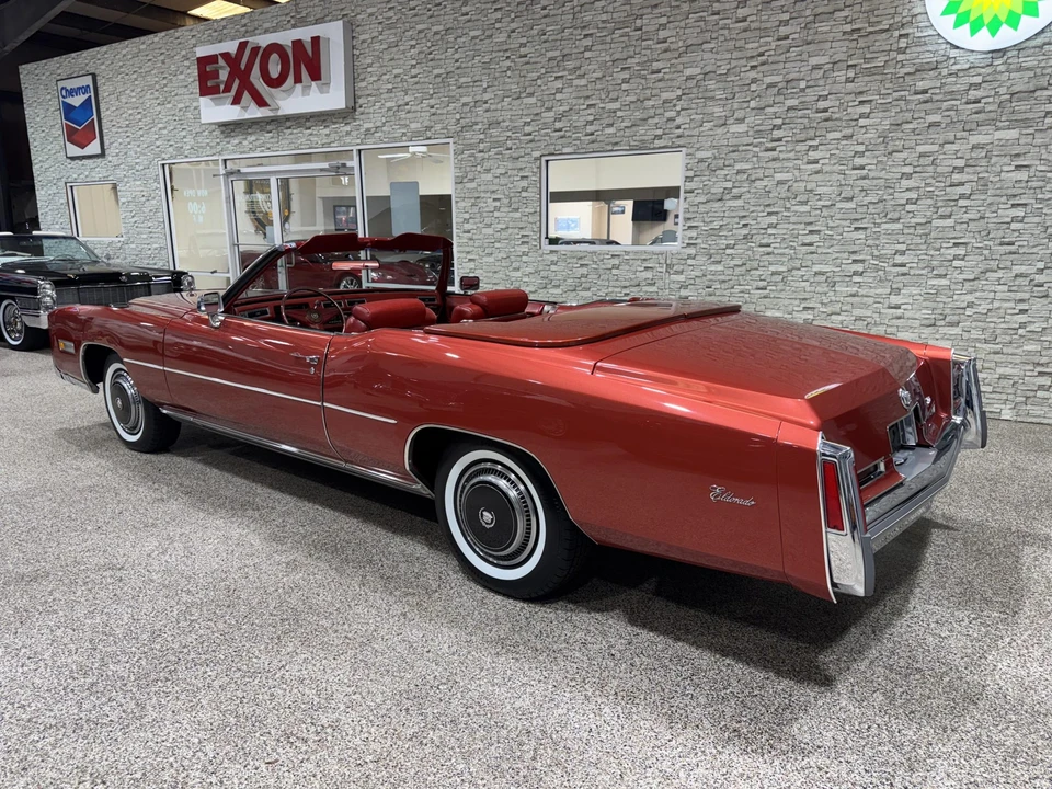 1976 Cadillac Eldorado 9th Gen - Image 8 of 31