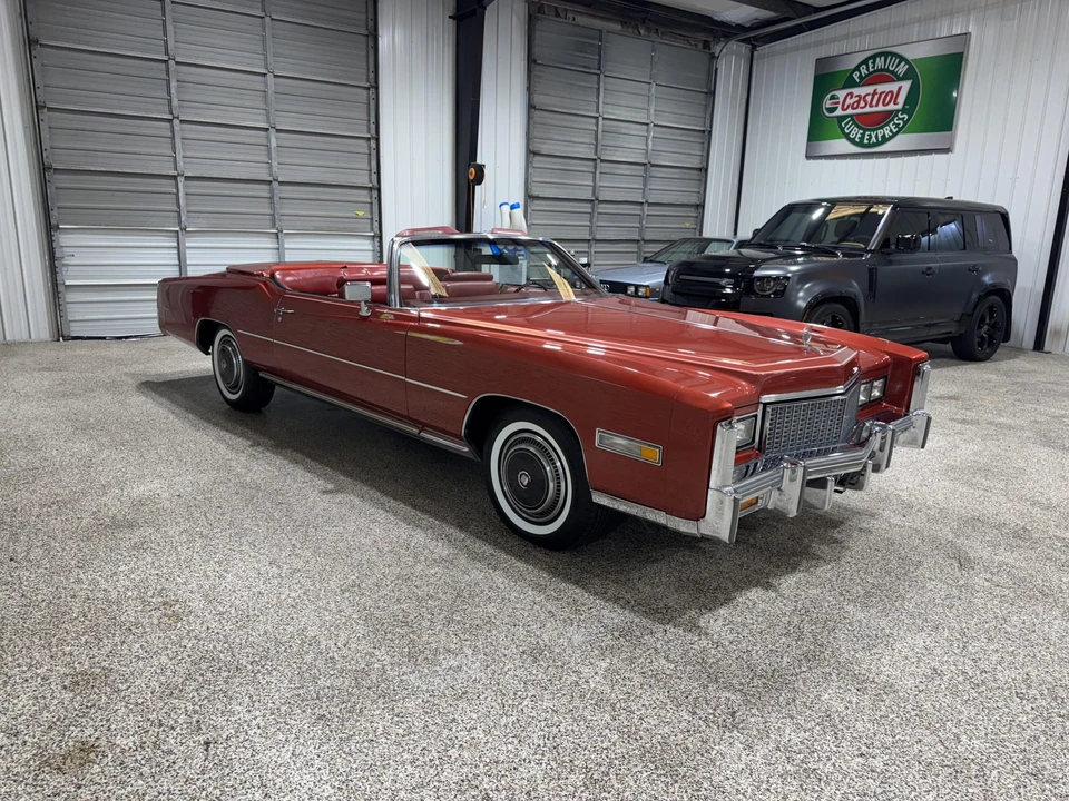 1976 Cadillac Eldorado 9th Gen - Image 5 of 31