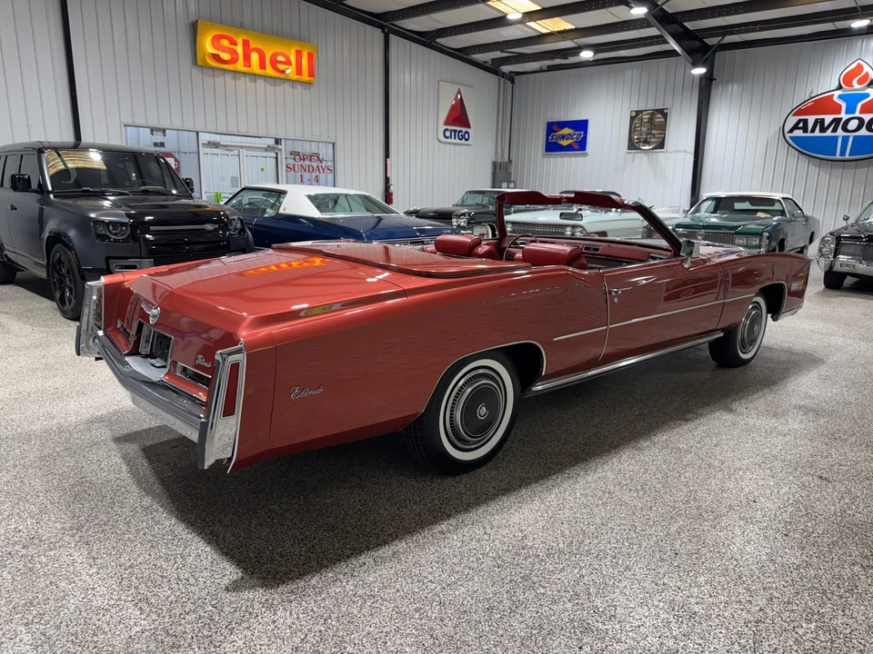 1976 Cadillac Eldorado 9th Gen - Image 6 of 31