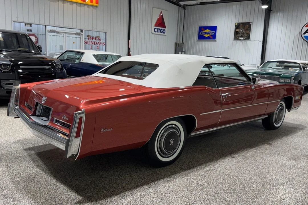1976 Cadillac Eldorado 9th Gen - Image 13 of 31