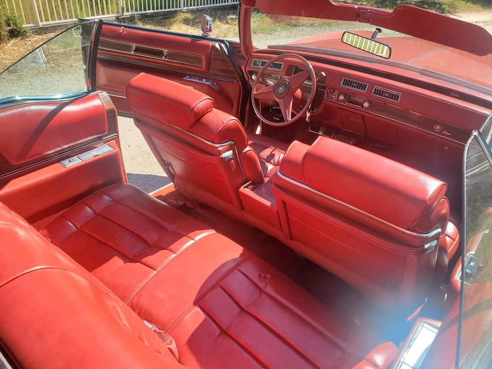 1976 Cadillac Eldorado 9th Gen - Image 31 of 31