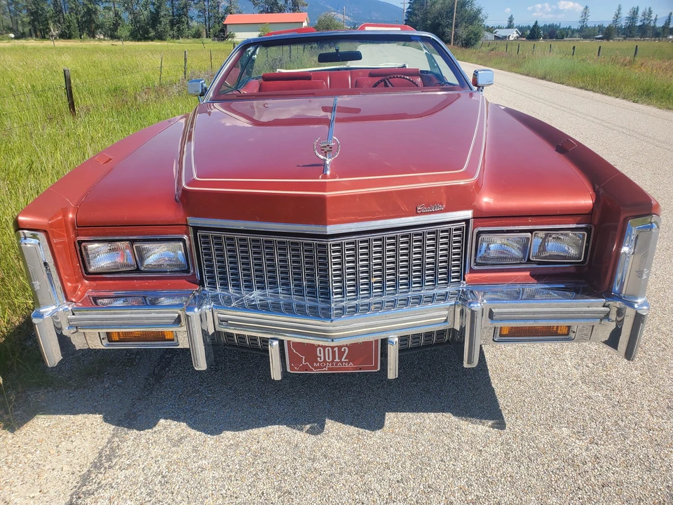 1976 Cadillac Eldorado 9th Gen - Image 6 of 31