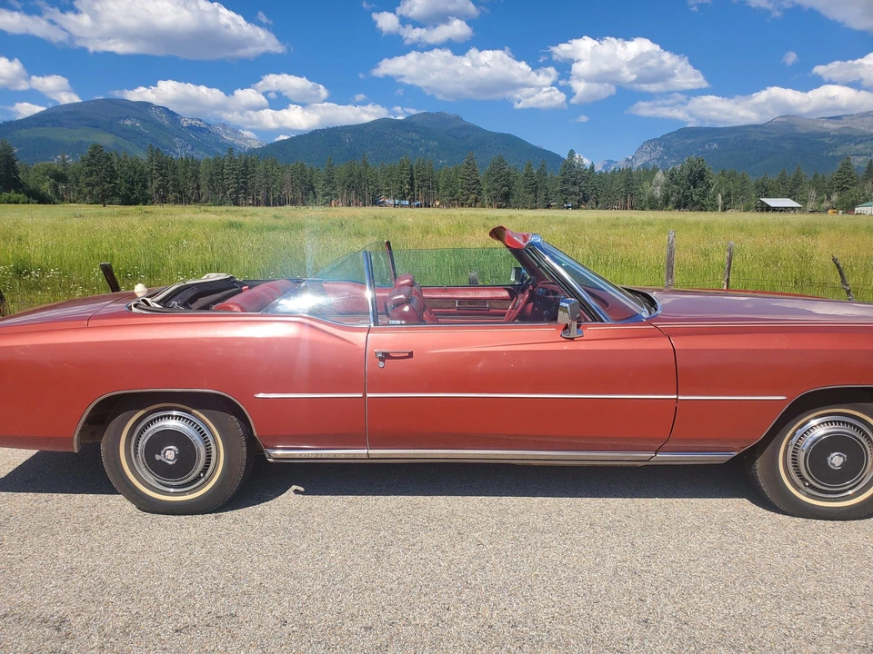 1976 Cadillac Eldorado 9th Gen - Image 9 of 31
