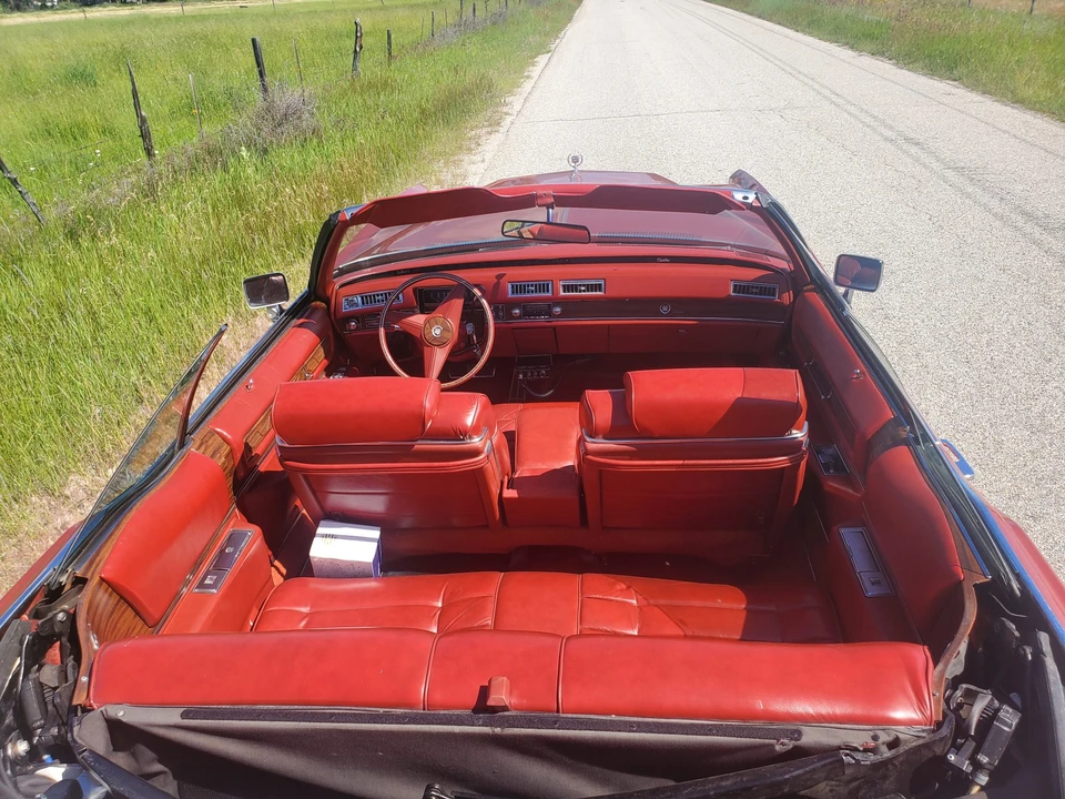 1976 Cadillac Eldorado 9th Gen - Image 30 of 31