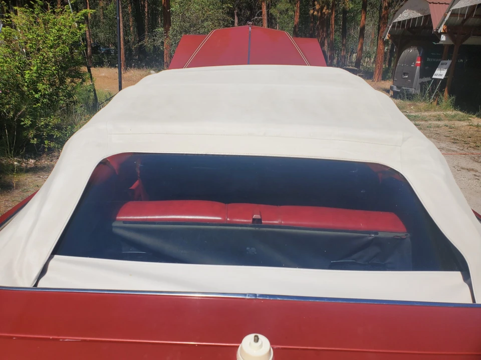 1976 Cadillac Eldorado 9th Gen - Image 13 of 31