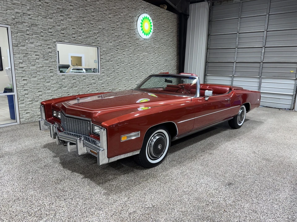 1976 Cadillac Eldorado 9th Gen - Image 2 of 31