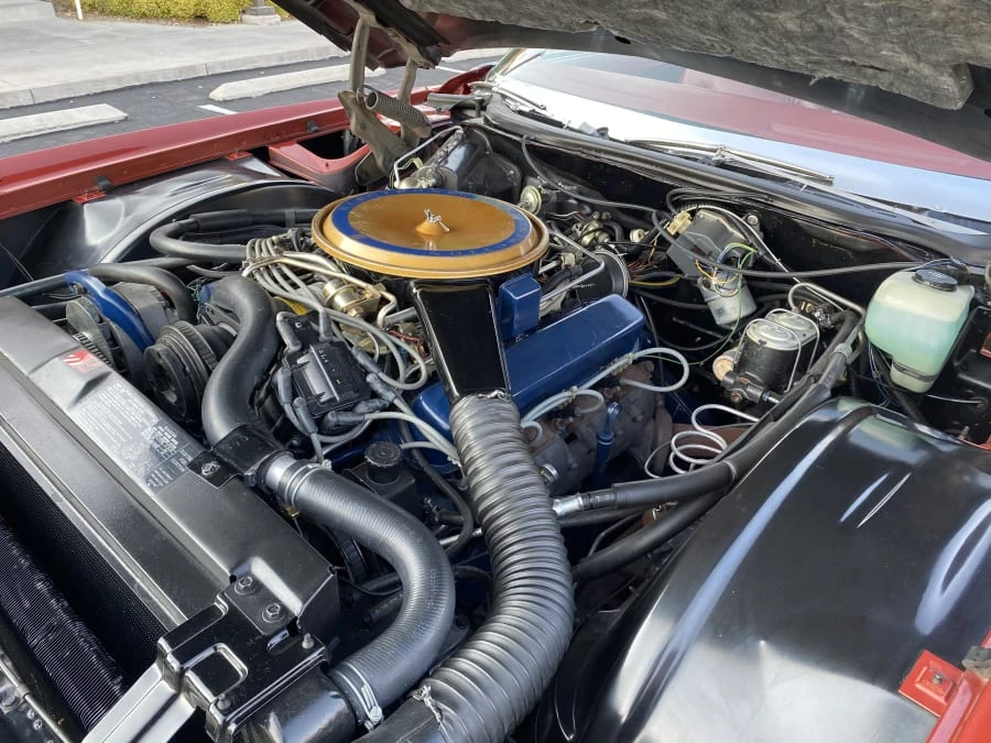 1976 Cadillac Eldorado 9th Gen - Image 6 of 9