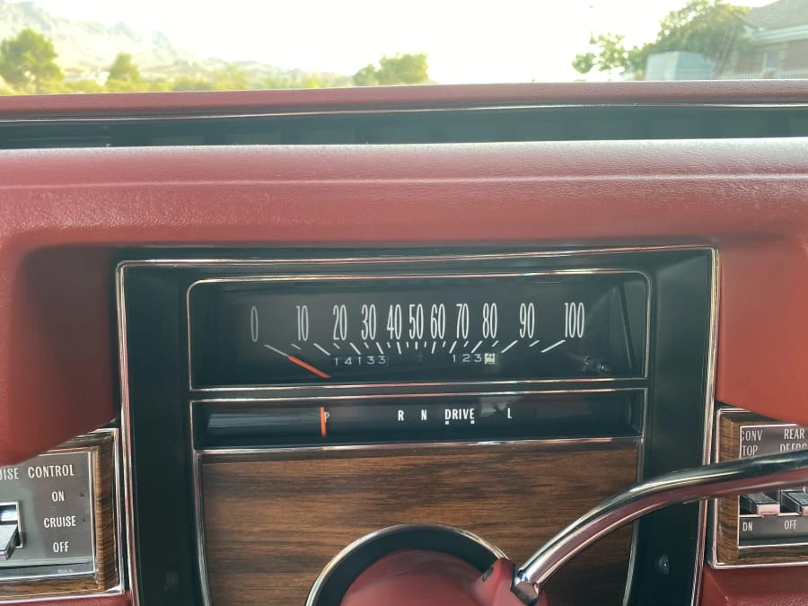 1976 Cadillac Eldorado 9th Gen - Image 7 of 9