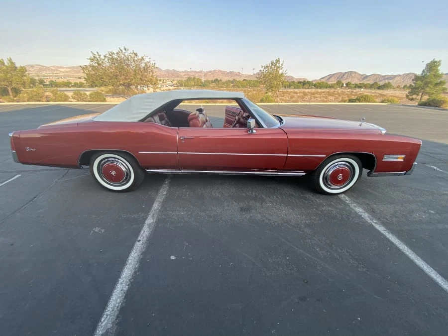 1976 Cadillac Eldorado 9th Gen - Image 2 of 9