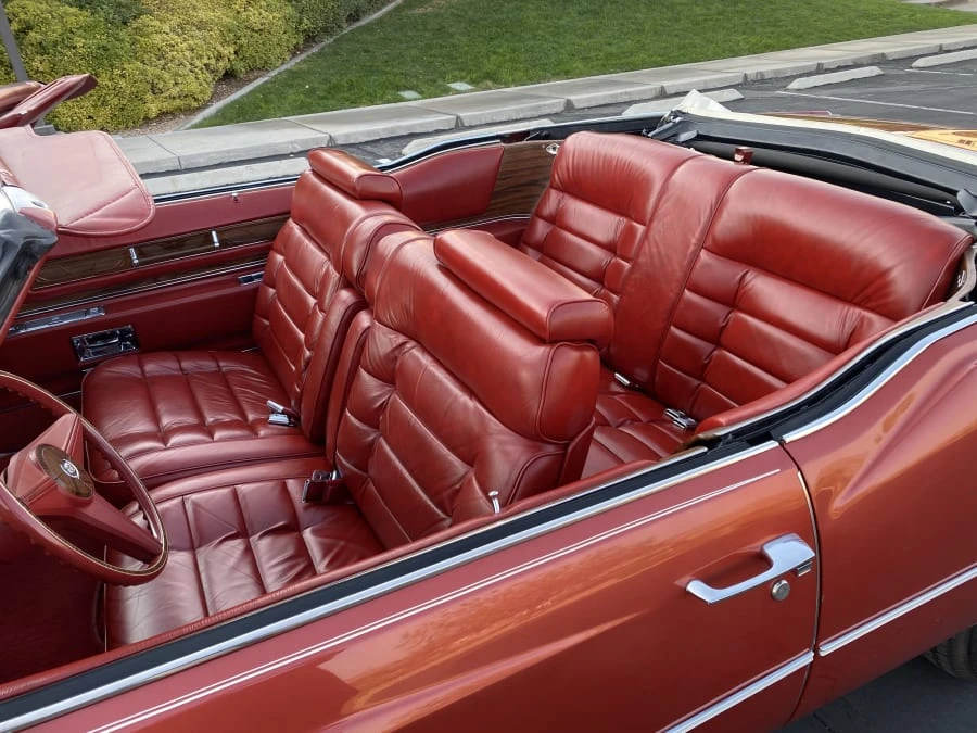 1976 Cadillac Eldorado 9th Gen - Image 5 of 9