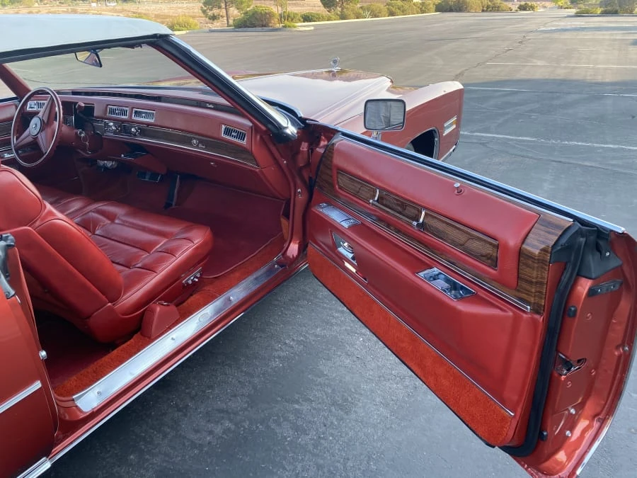 1976 Cadillac Eldorado 9th Gen - Image 4 of 9