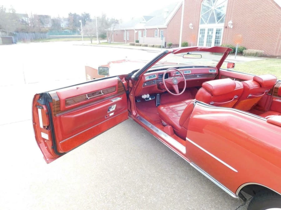 1976 Cadillac Eldorado 9th Gen - Image 4 of 18