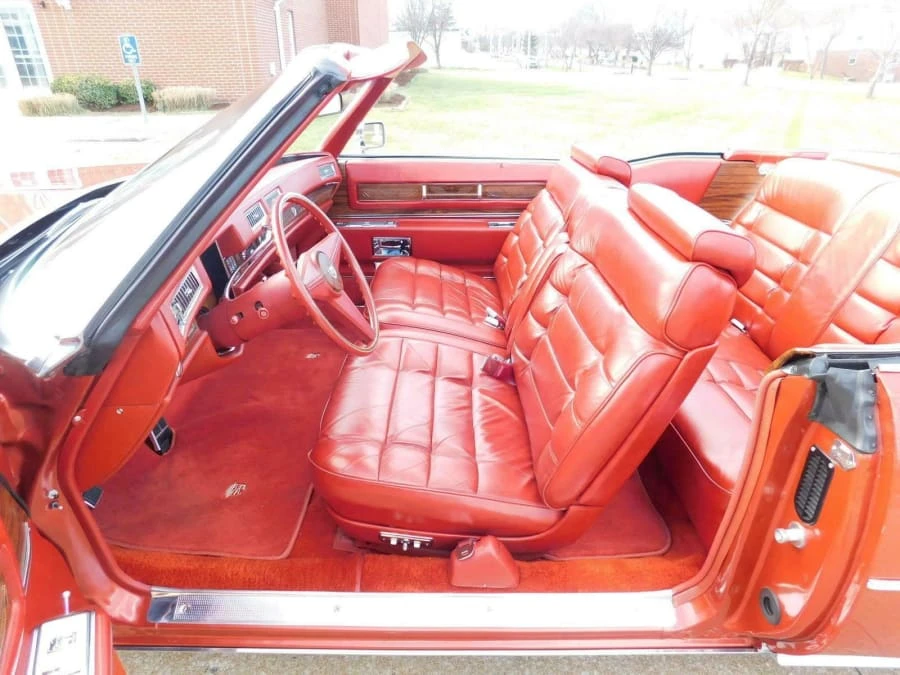 1976 Cadillac Eldorado 9th Gen - Image 5 of 18