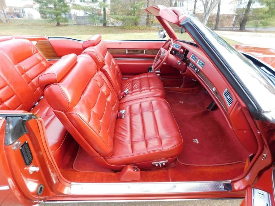 1976 Cadillac Eldorado 9th Gen - Image 6 of 18