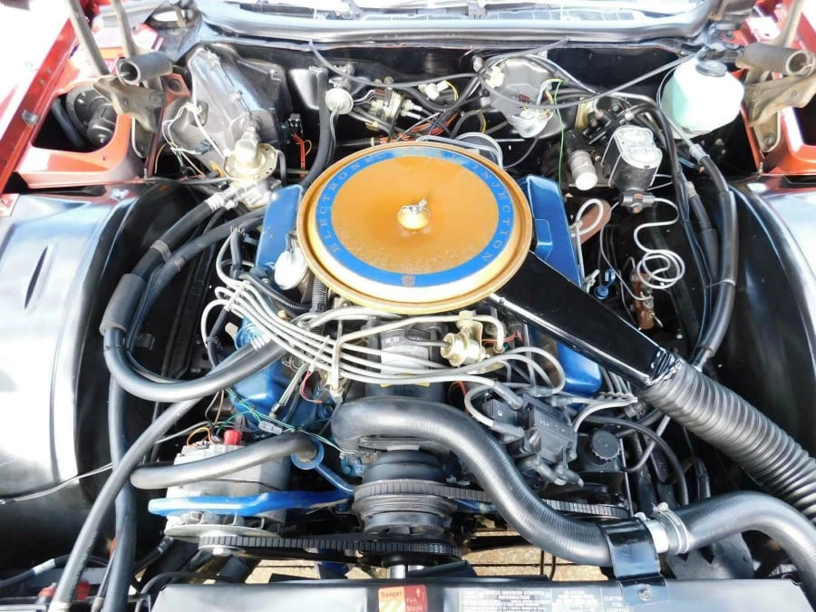 1976 Cadillac Eldorado 9th Gen - Image 7 of 18