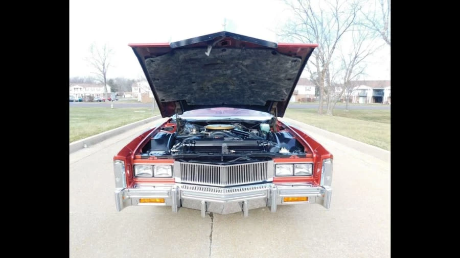 1976 Cadillac Eldorado 9th Gen - Image 8 of 18