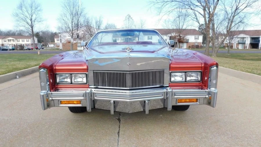 1976 Cadillac Eldorado 9th Gen - Image 9 of 18