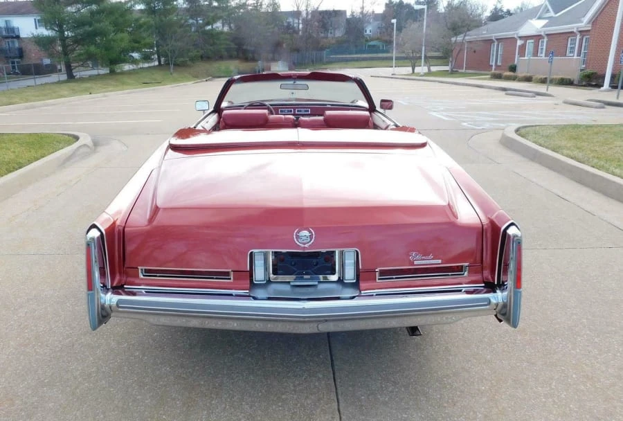 1976 Cadillac Eldorado 9th Gen - Image 10 of 18