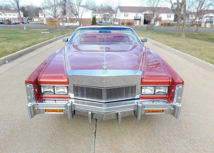 1976 Cadillac Eldorado 9th Gen - Image 13 of 18
