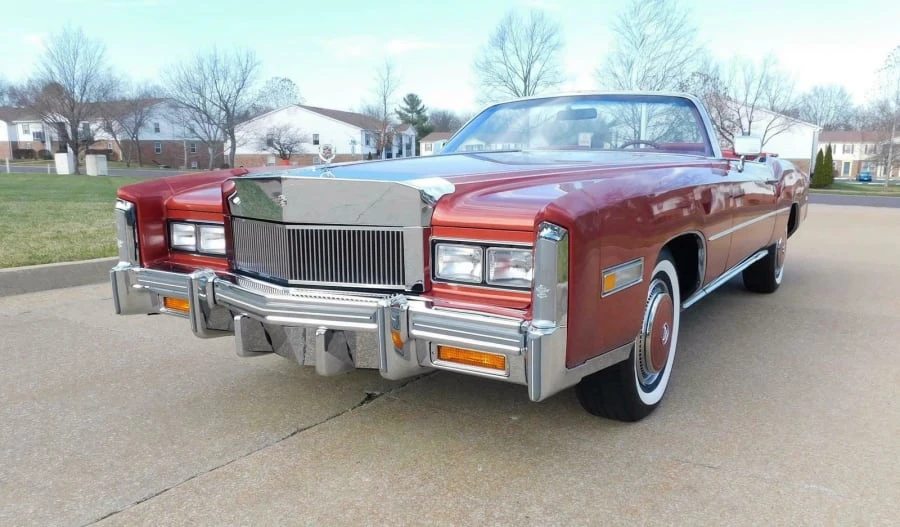 1976 Cadillac Eldorado 9th Gen - Image 15 of 18