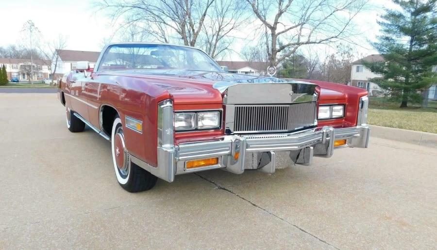 1976 Cadillac Eldorado 9th Gen - Image 16 of 18