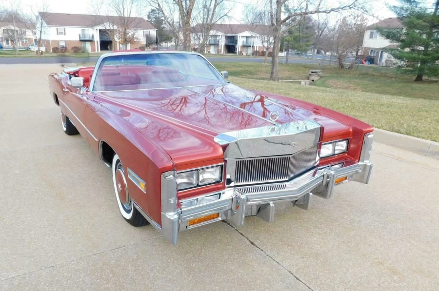 1976 Cadillac Eldorado 9th Gen - Image 17 of 18