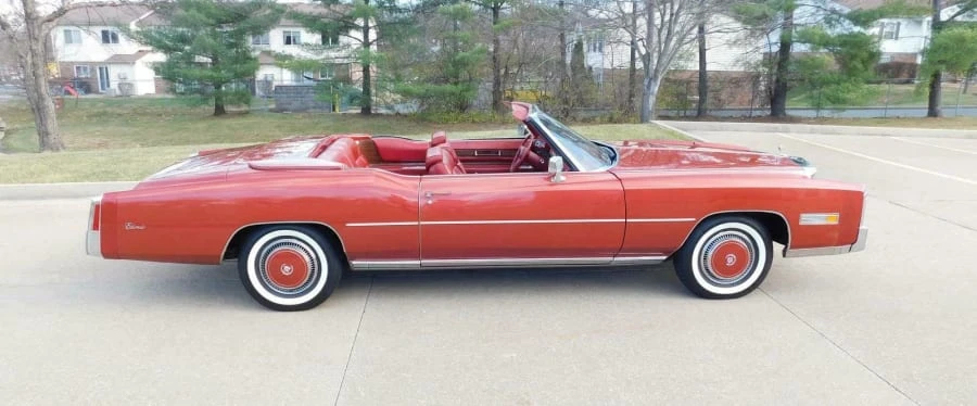 1976 Cadillac Eldorado 9th Gen - Image 18 of 18