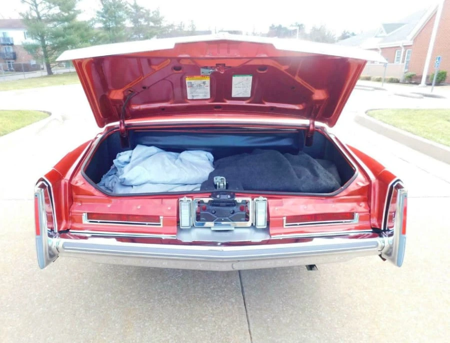 1976 Cadillac Eldorado 9th Gen - Image 11 of 18