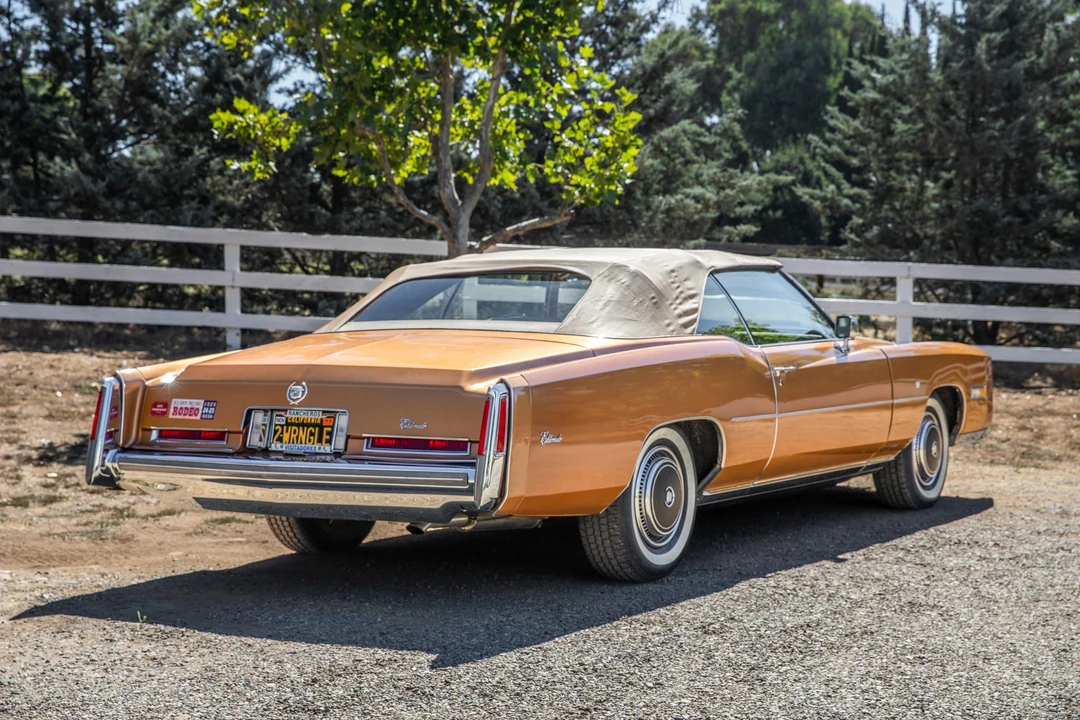 1976 Cadillac Eldorado 9th Gen - Image 6 of 31