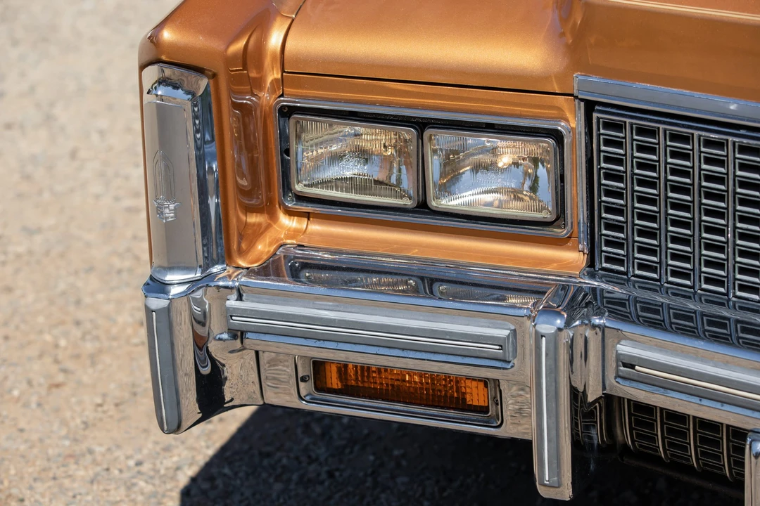 1976 Cadillac Eldorado 9th Gen - Image 19 of 31