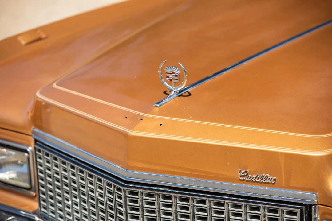 1976 Cadillac Eldorado 9th Gen - Image 21 of 31