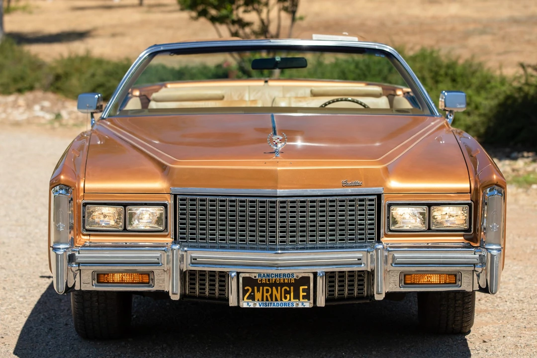 1976 Cadillac Eldorado 9th Gen - Image 17 of 31