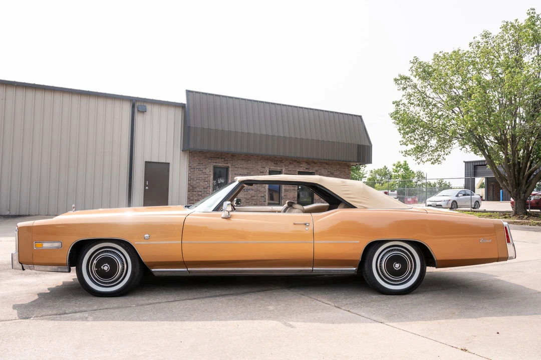 1976 Cadillac Eldorado 9th Gen - Image 17 of 31