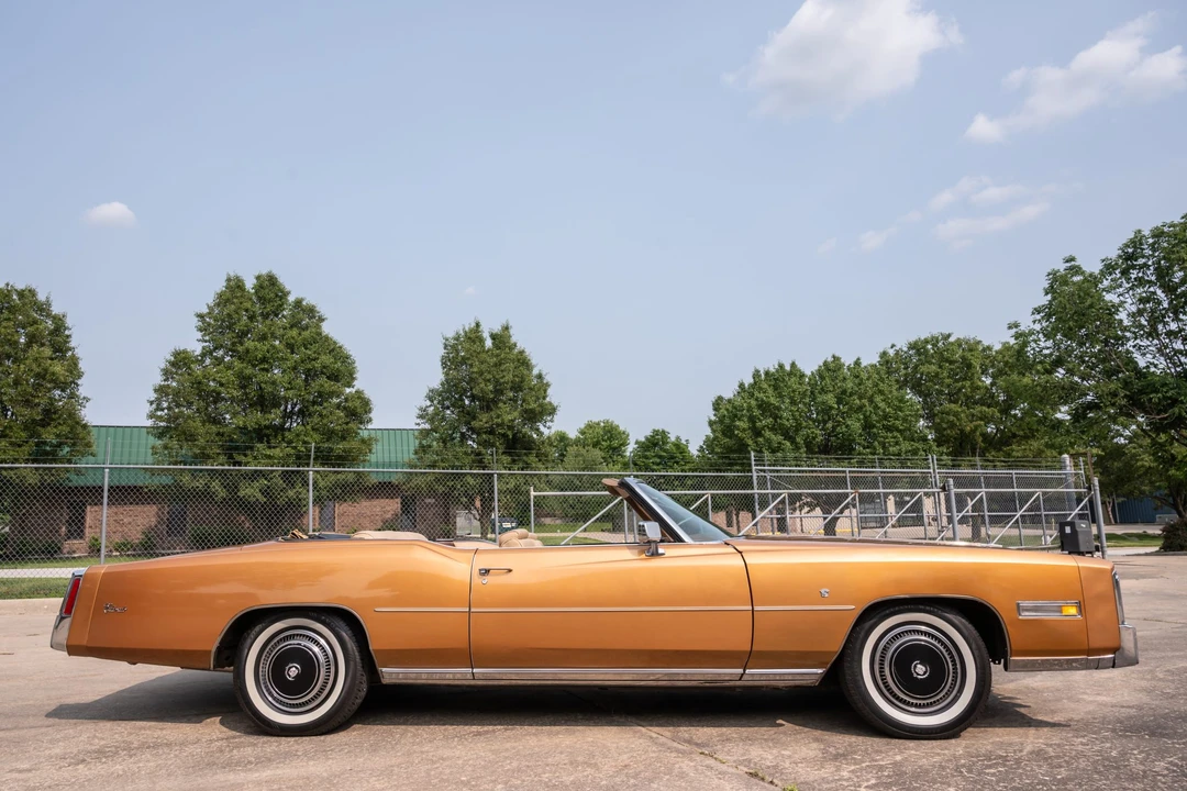 1976 Cadillac Eldorado 9th Gen - Image 6 of 31