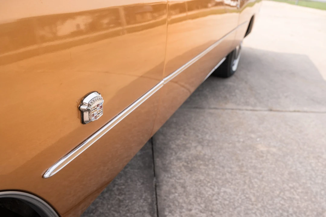 1976 Cadillac Eldorado 9th Gen - Image 25 of 31