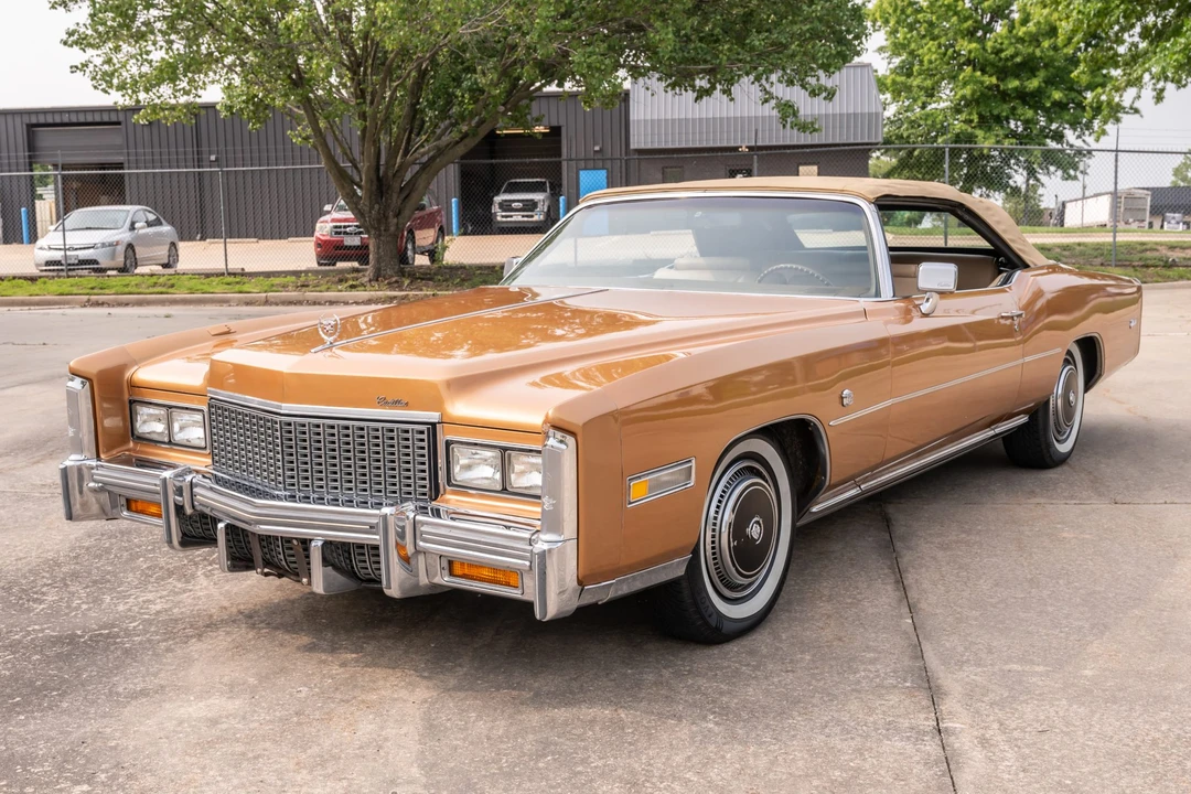 1976 Cadillac Eldorado 9th Gen - Image 11 of 31