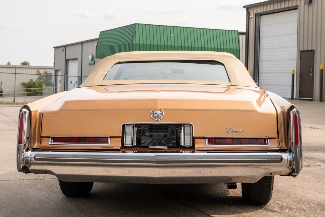 1976 Cadillac Eldorado 9th Gen - Image 15 of 31