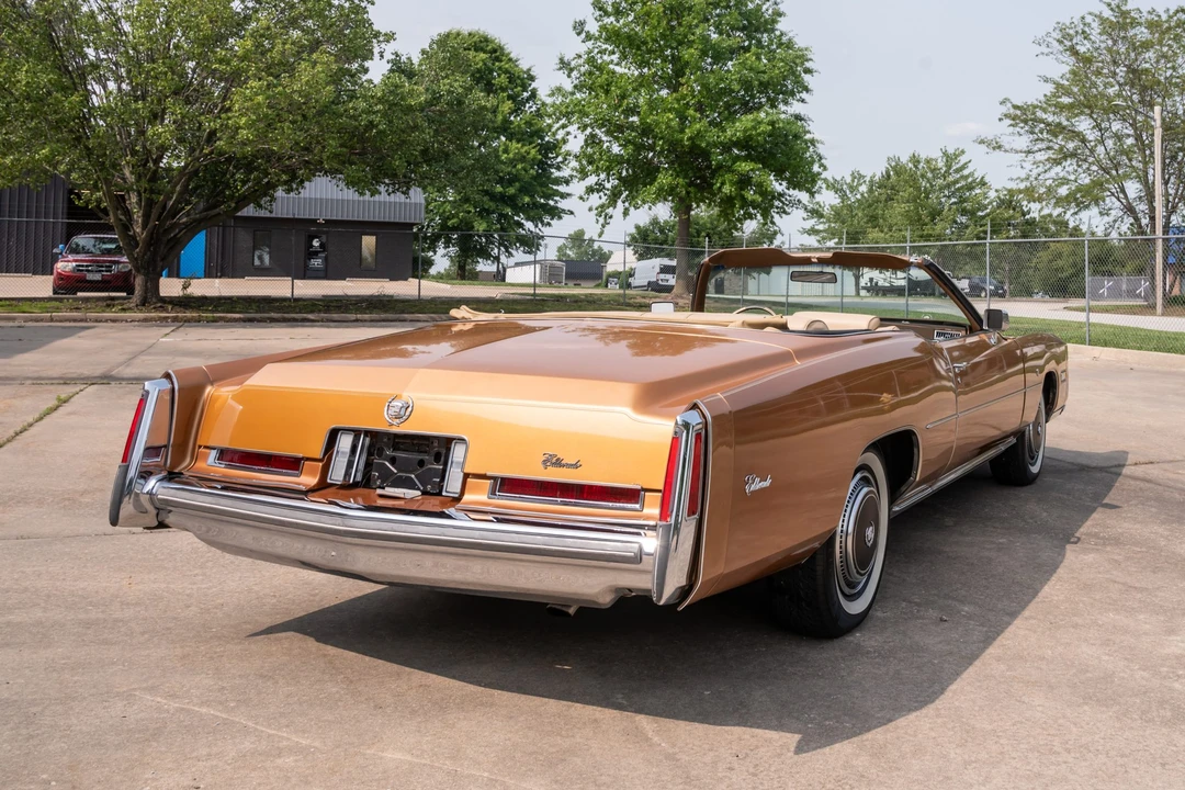 1976 Cadillac Eldorado 9th Gen - Image 7 of 31