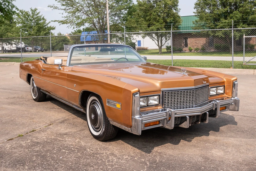 1976 Cadillac Eldorado 9th Gen - Image 5 of 31