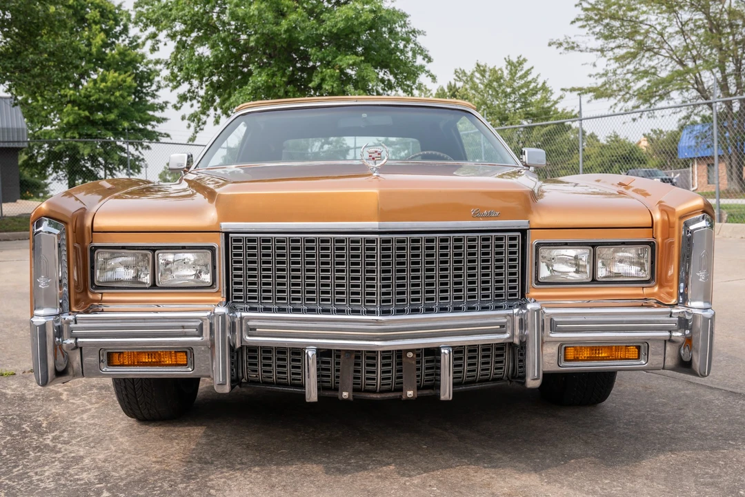 1976 Cadillac Eldorado 9th Gen - Image 3 of 31