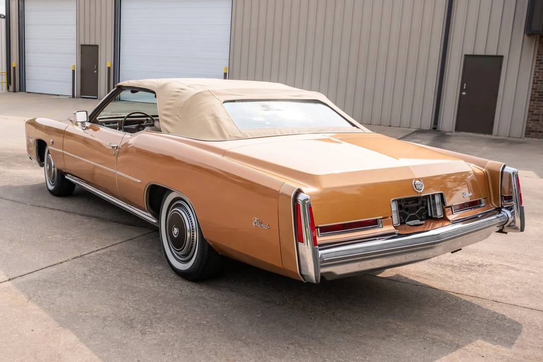 1976 Cadillac Eldorado 9th Gen - Image 16 of 31
