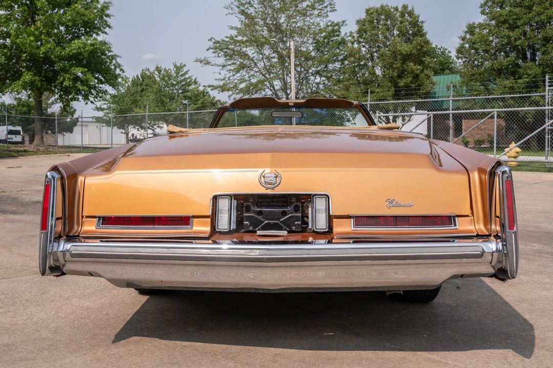 1976 Cadillac Eldorado 9th Gen - Image 8 of 31