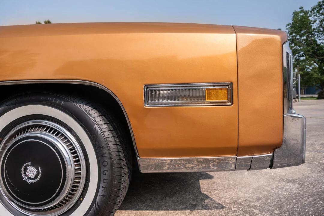 1976 Cadillac Eldorado 9th Gen - Image 26 of 31