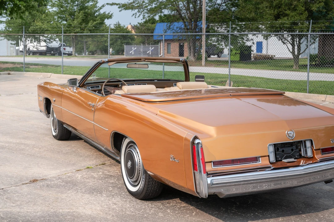 1976 Cadillac Eldorado 9th Gen - Image 18 of 31
