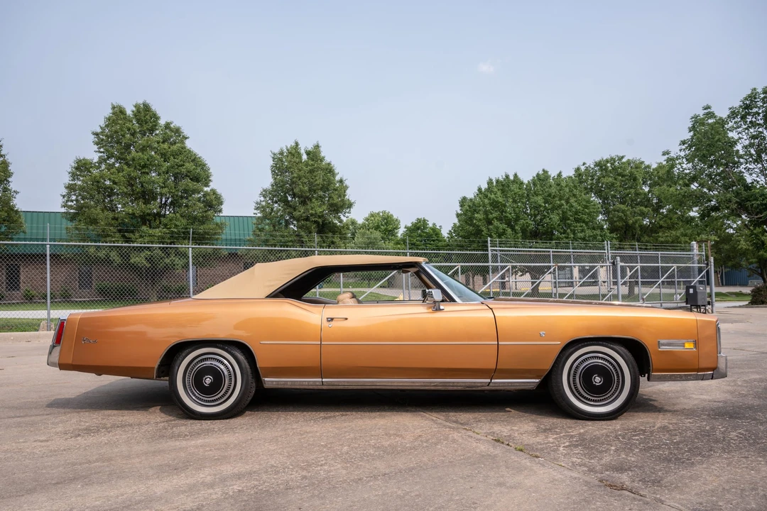 1976 Cadillac Eldorado 9th Gen - Image 13 of 31