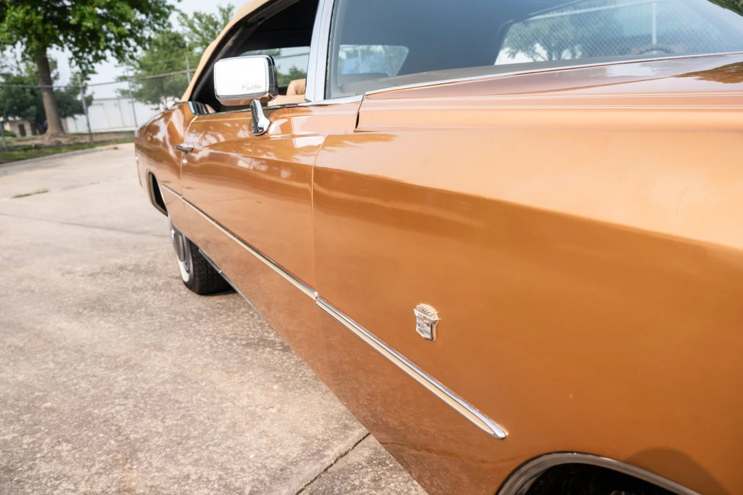 1976 Cadillac Eldorado 9th Gen - Image 28 of 31