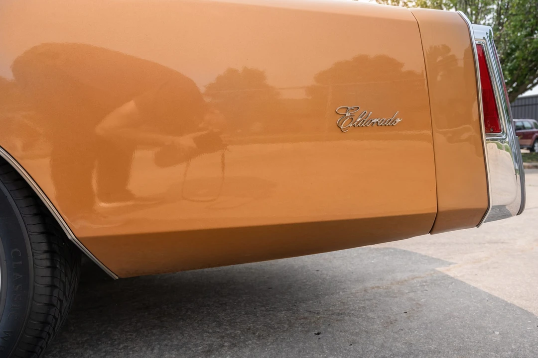 1976 Cadillac Eldorado 9th Gen - Image 21 of 31
