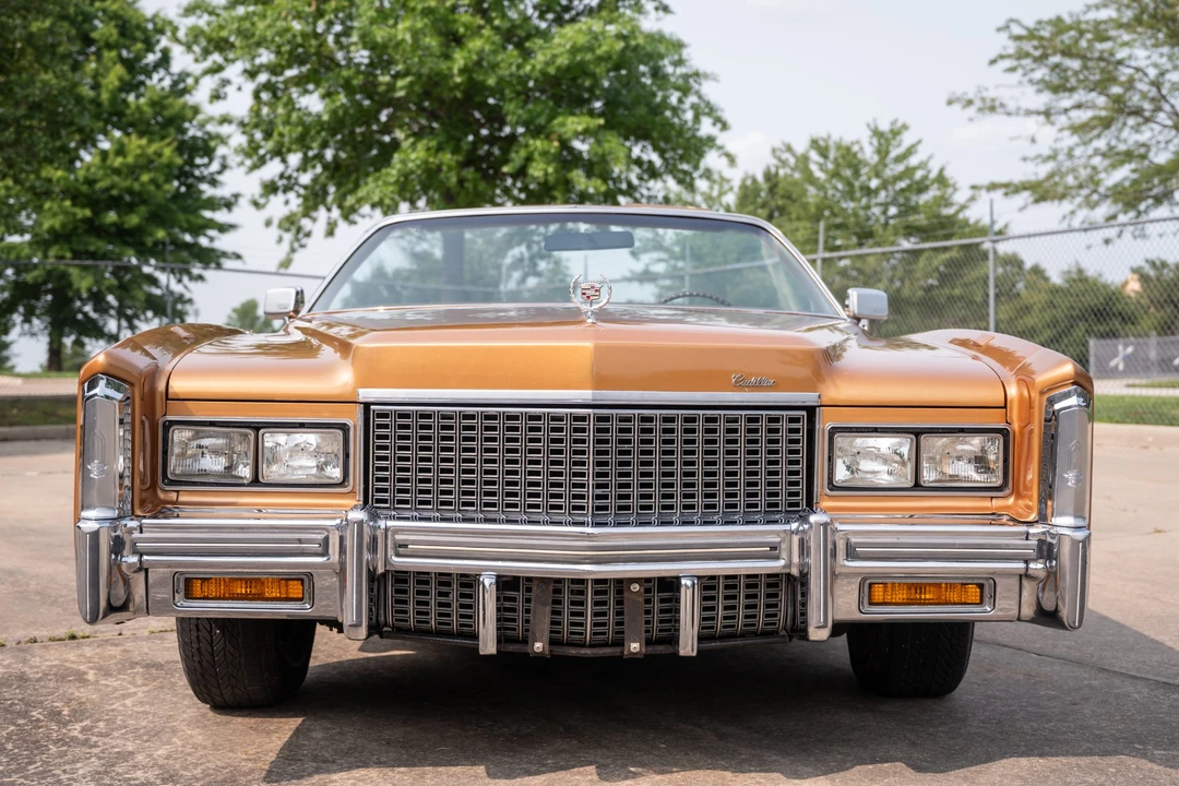 1976 Cadillac Eldorado 9th Gen - Image 4 of 31