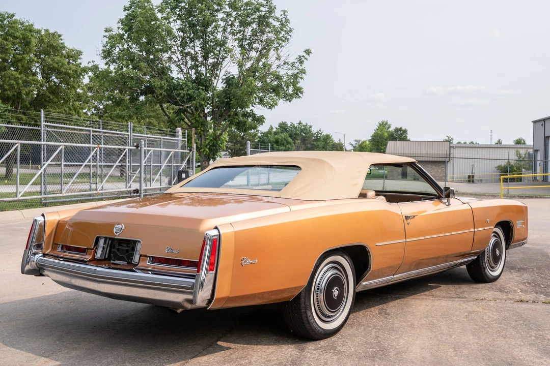 1976 Cadillac Eldorado 9th Gen - Image 14 of 31