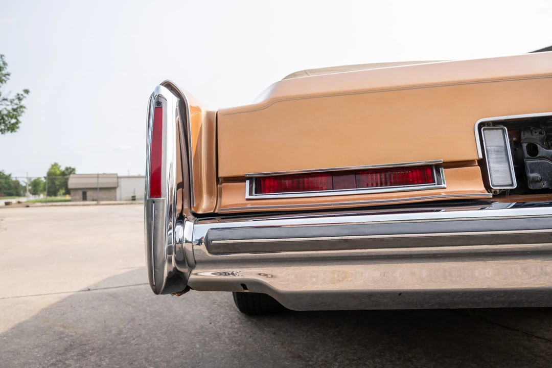 1976 Cadillac Eldorado 9th Gen - Image 19 of 31